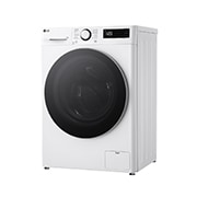 LG 9 kg parná práčka LG | 1200 ot./min | Direct Drive™ | AI DD™, FLR5A92WS, thumbnail 12