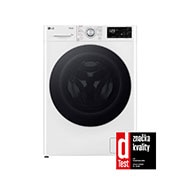 LG 10 kg parná práčka LG | 1400 ot./min | Direct Drive™ | AI DD™ | TurboWash™, FASR3A04WS, thumbnail 1