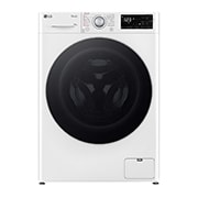 LG 10 kg parná práčka LG | 1400 ot./min | Direct Drive™ | AI DD™ | TurboWash™, F49V6VB1W, FASR3A04WS, thumbnail 1