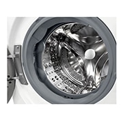 LG 9 kg slim parná práčka LG | 1200 ot./min | Direct Drive™ | AI DD™ | TurboWash™360°, FBLR7A92WG, thumbnail 4