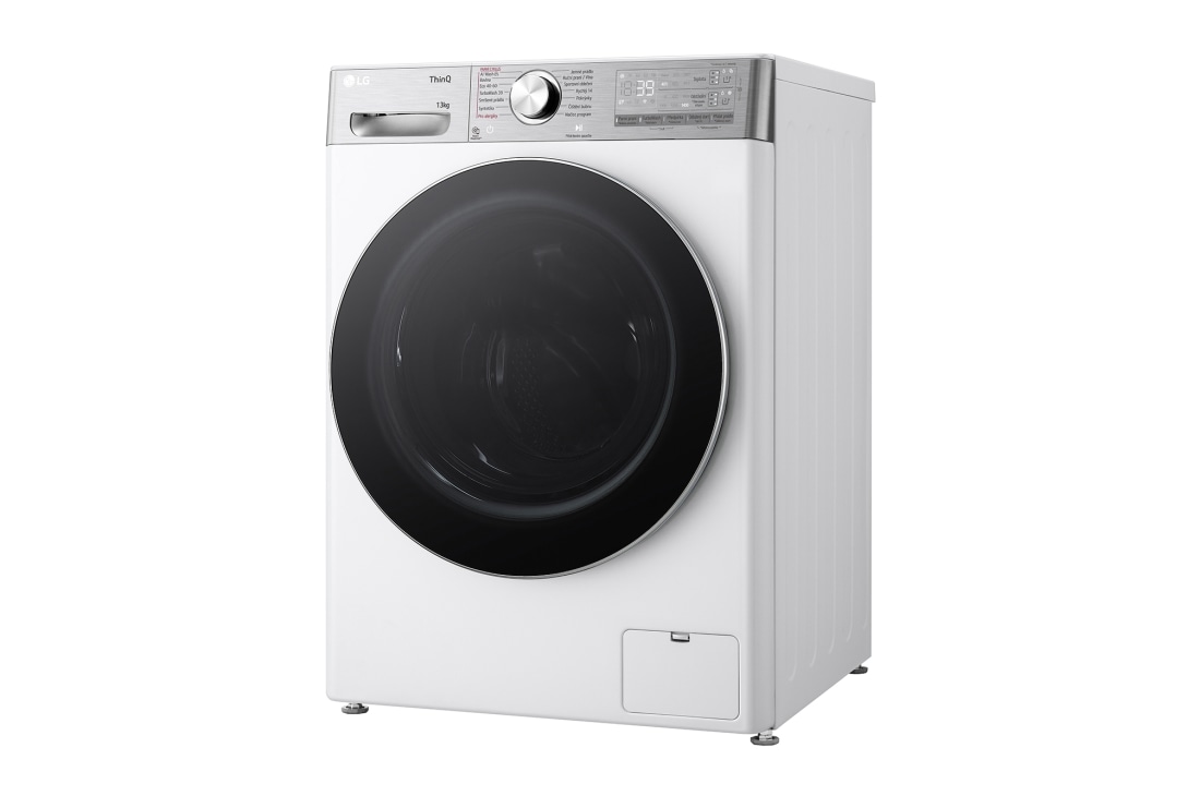 LG 13 kg parná práčka LG | 1400 ot./min | Direct Drive™ | AI DD™ | ezDispense™, FASR9A34WC, thumbnail 12