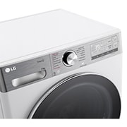 LG 13 kg parná práčka LG | 1400 ot./min | Direct Drive™ | AI DD™ | ezDispense™, FASR9A34WC, thumbnail 3