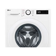 LG 8,5 kg slim práčka LG | 1200 ot./min | Direct Drive™ | AI DD™, Front panel view, FLR5A82WH, thumbnail 6