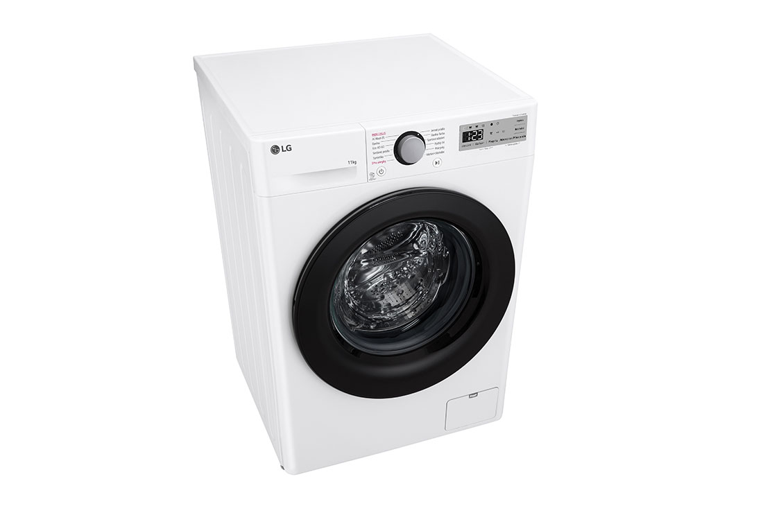 LG 11 kg parná práčka LG | 1400 ot./min | Direct Drive™ | AI DD™, FSR5A14WL, FPSR5A14WL, thumbnail 8