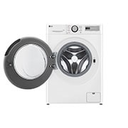 LG 11 kg parná práčka LG | 1400 ot./min | Direct Drive™ | AI DD™, FSR5A14WL, FPSR5A14WL, thumbnail 2