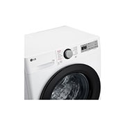 LG 11 kg parná práčka LG | 1400 ot./min | Direct Drive™ | AI DD™, FSR5A14WL, FPSR5A14WL, thumbnail 3