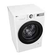 LG 11 kg parná práčka LG | 1400 ot./min | Direct Drive™ | AI DD™, FSR5A14WL, FPSR5A14WL, thumbnail 8