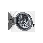 LG 9 kg parná práčka / 5 kg sušička LG 1200 ot./min | Direct Drive™ | AI DD™ | TurboWash™360°, drum detail, FCR9A95WG, thumbnail 3