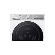 LG 9 kg parná práčka / 5 kg sušička LG 1200 ot./min | Direct Drive™ | AI DD™ | TurboWash™360°, top display, FCR9A95WG, thumbnail 4