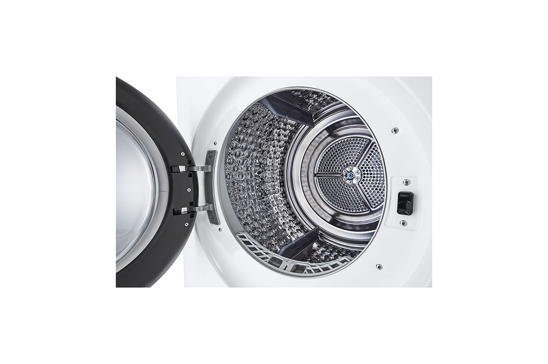 LG 12/10 kg LG WashTower |1400 ot./min | Direct Drive  | AI DD | TurboWash360°, WT1210WWF, thumbnail 4