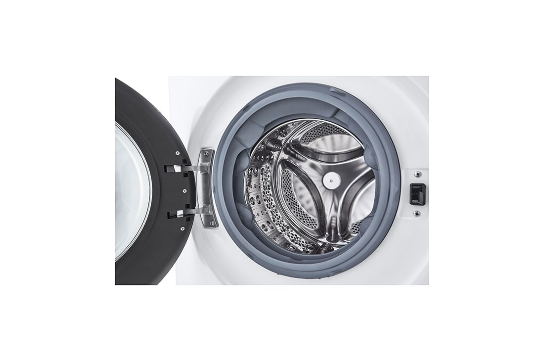 LG 12/10 kg LG WashTower |1400 ot./min | Direct Drive  | AI DD | TurboWash360°, WT1210WWF, thumbnail 5