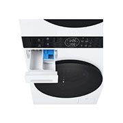 LG 12/10 kg LG WashTower |1400 ot./min | Direct Drive  | AI DD | TurboWash360°, WT1210WWF, thumbnail 7