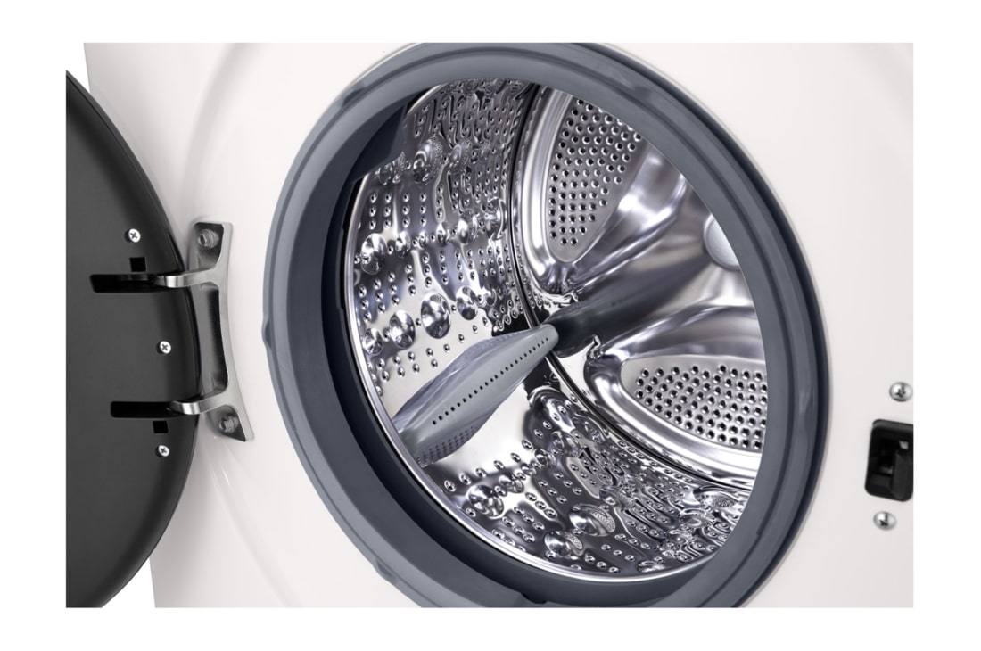 LG 9 kg práčka LG | A | 1400 ot./min | DirectDrive™ | ThinQ™, Detail bubna, F4X1009NWK, thumbnail 3