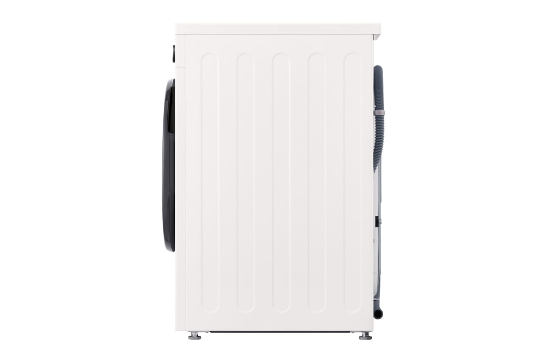 LG 9 kg práčka LG | A | 1400 ot./min | DirectDrive™ | ThinQ™, Pohľad zo strany, F4X1009NWK, thumbnail 11