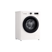 LG 9 kg práčka LG | A | 1400 ot./min | DirectDrive™ | ThinQ™, Ľavá strana, F4X1009NWK, thumbnail 8