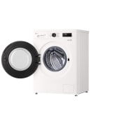 LG 9 kg práčka LG | A | 1400 ot./min | DirectDrive™ | ThinQ™, Pravá strana po otvorení, F4X1009NWK, thumbnail 10