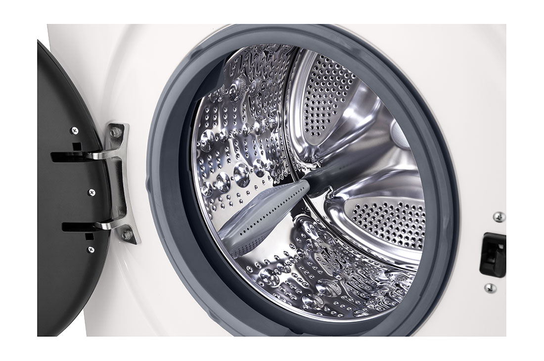 LG 9 kg práčka LG | A | 1400 ot./min | DirectDrive™ | ThinQ™, drum, F4X1009NWB, thumbnail 4