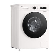 LG 9 kg práčka LG | A | 1400 ot./min | DirectDrive™ | ThinQ™, left side, F4X1009NWB, thumbnail 8