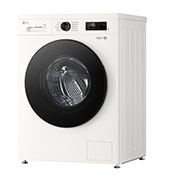 LG 9 kg práčka LG | A | 1400 ot./min | DirectDrive™ | ThinQ™, right side, F4X1009NWB, thumbnail 10