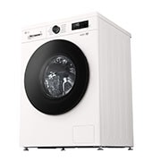 LG 9 kg práčka LG | A | 1400 ot./min | DirectDrive™ | ThinQ™, perspective view, F4X1009NWB, thumbnail 11