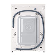 LG 9 kg práčka LG | A | 1400 ot./min | DirectDrive™ | ThinQ™, back, F4X1009NWB, thumbnail 13