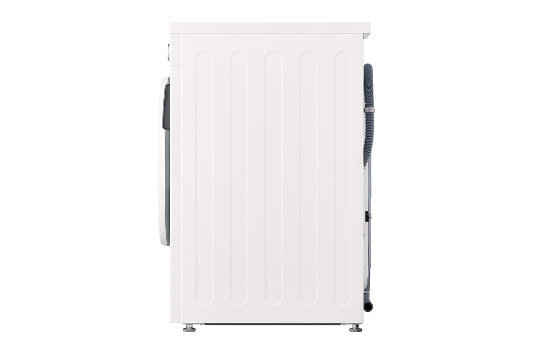 LG Parná práčka LG | 8 kg | A | 1400 ot./min | Direct Drive™ | ThinQ™ |Biela, F4X1008NWH, thumbnail 12