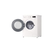 LG Parná práčka LG | 8 kg | A | 1400 ot./min | Direct Drive™ | ThinQ™ |Biela, F4X1008NWH, thumbnail 9