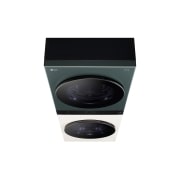 LG WashTower | 12 / 10 kg |1400 ot./min | AI DD™ | TurboWash™360°| Biela/zelená, top, WT1210EGF, thumbnail 15