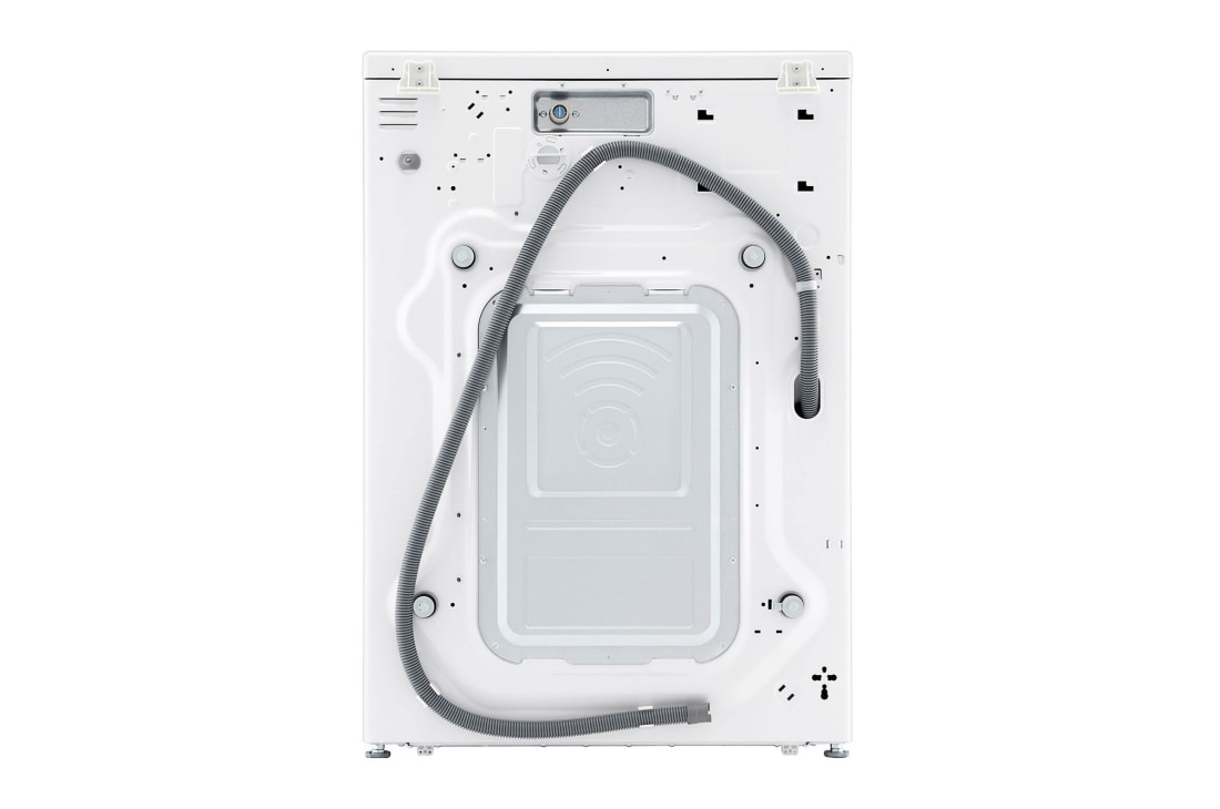 LG Parná práčka LG | 20 kg | B | 1000 ot./min | Direct Drive™ | AI DD™|Biela, back, F0P3CYV2W, thumbnail 15