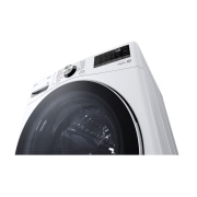 LG Parná práčka LG | 20 kg | B | 1000 ot./min | Direct Drive™ | AI DD™|Biela, display, F0P3CYV2W, thumbnail 4