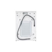 LG Parná práčka LG | 20 kg | B | 1000 ot./min | Direct Drive™ | AI DD™|Biela, back, F0P3CYV2W, thumbnail 15