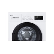 LG Slim práčka LG | 7 kg | A | 1400 ot./min | Rýchly 30' hygienický program | Biela, Detail view, F4A10S7NWK, thumbnail 3