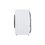 LG Slim práčka LG | 7 kg | A | 1400 ot./min | Rýchly 30' hygienický program | Biela, B, F4A10S7NWK, thumbnail 14