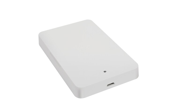 LG Bezdrôtová externá nabíjačka pre LG G4, BCK-4810, thumbnail 3