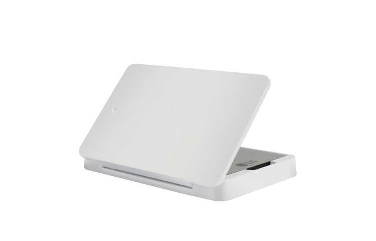 LG Bezdrôtová externá nabíjačka pre LG G4, BCK-4810, thumbnail 4