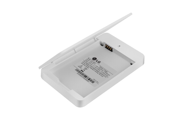LG Bezdrôtová externá nabíjačka pre LG G4, BCK-4810, thumbnail 5