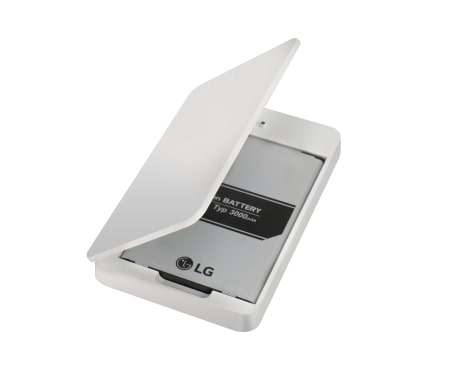 LG Bezdrôtová externá nabíjačka pre LG G4, BCK-4810, thumbnail 5