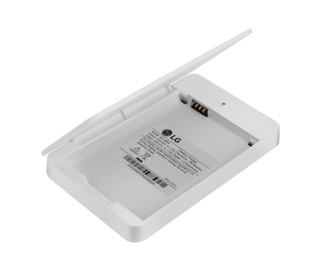 LG Bezdrôtová externá nabíjačka pre LG G4, BCK-4810, thumbnail 5