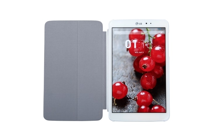 LG Puzdro QuickPad ™ pre tablet LG G Tab 8.3, CCF-310, thumbnail 5