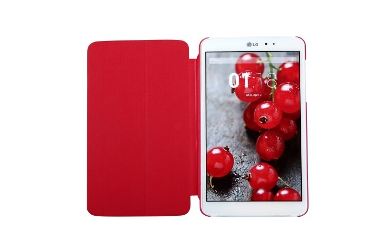 LG Puzdro QuickPad ™ pre tablet LG G Tab 8.3, CCF-310, thumbnail 7