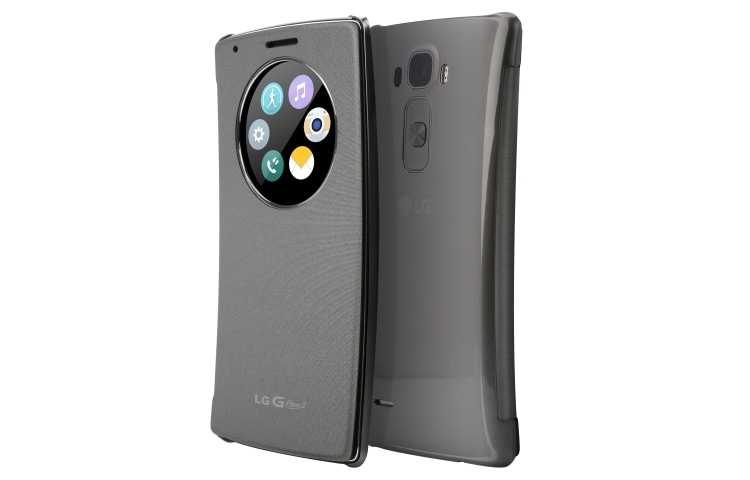 LG QuickCircle™ púzdro pre LG G Flex2, CCF-620, thumbnail 9