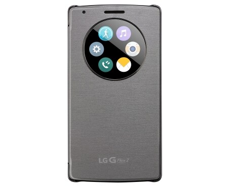 LG QuickCircle™ púzdro pre LG G Flex2, CCF-620