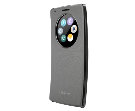 LG QuickCircle™ púzdro pre LG G Flex2, CCF-620, thumbnail 2