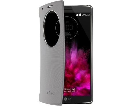 LG QuickCircle™ púzdro pre LG G Flex2, CCF-620, thumbnail 4
