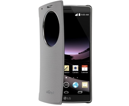 LG QuickCircle™ púzdro pre LG G Flex2, CCF-620, thumbnail 5