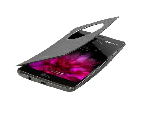 LG QuickCircle™ púzdro pre LG G Flex2, CCF-620, thumbnail 6