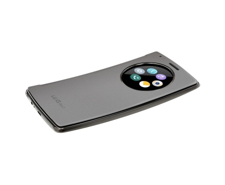 LG QuickCircle™ púzdro pre LG G Flex2, CCF-620, thumbnail 8