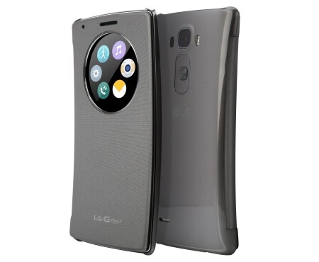 LG QuickCircle™ púzdro pre LG G Flex2, CCF-620, thumbnail 9