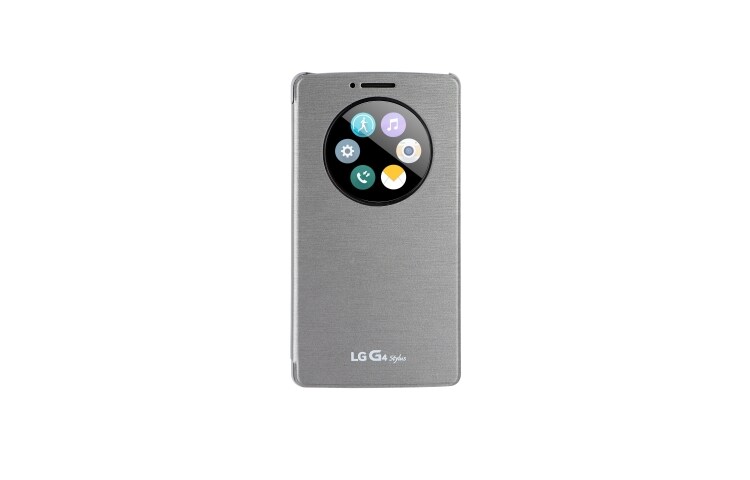 LG QuickCircle ™ puzdro pre LG G4 Stylus, CFV-120, thumbnail 1