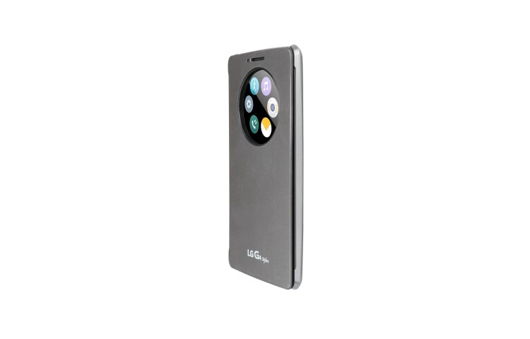 LG QuickCircle ™ puzdro pre LG G4 Stylus, CFV-120, thumbnail 2
